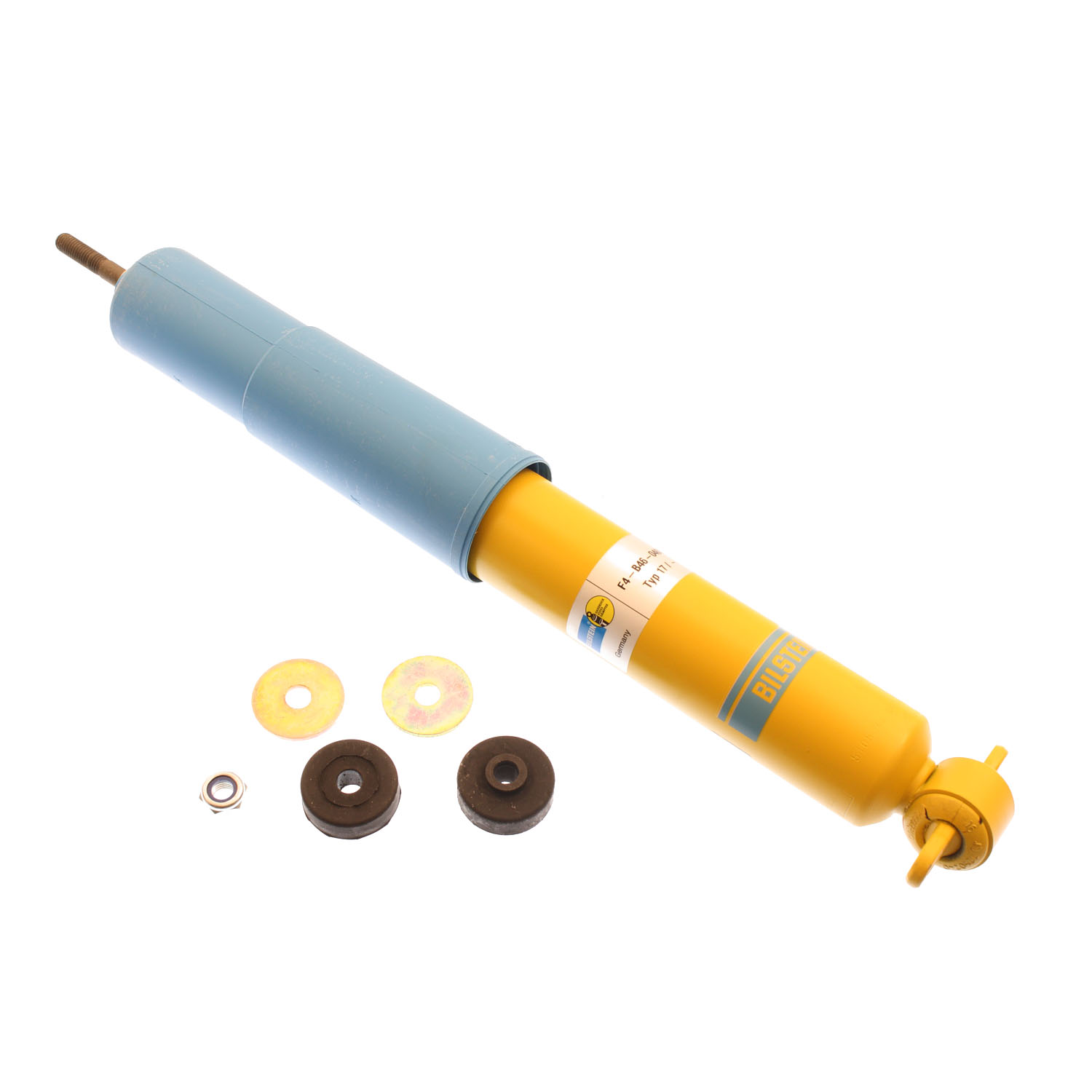 Bilstein 24-004657 B6 Performance - Suspension Shock Absorber